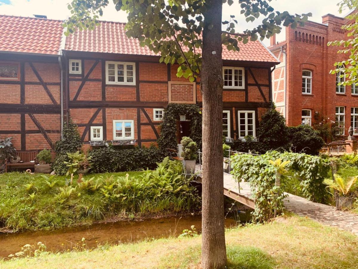 Fewo Casa Boizenburg Exterior foto